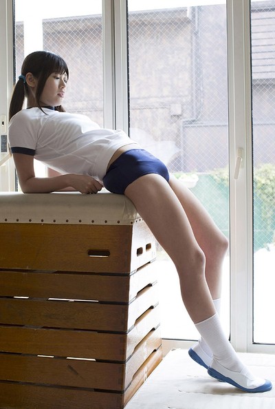 Rika Sakurai in Did You Want More from All Gravure