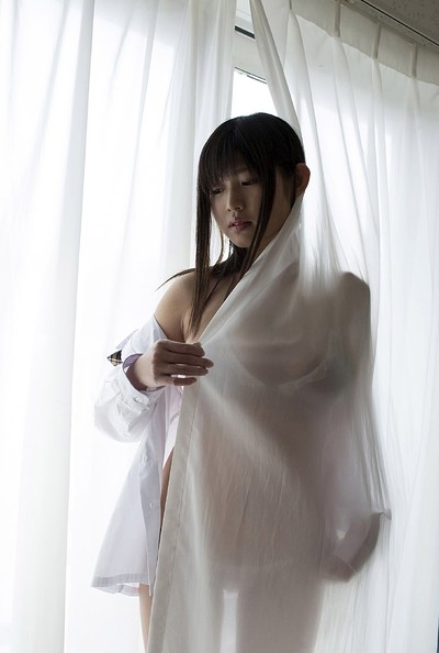 Rika Sakurai in On Display from All Gravure