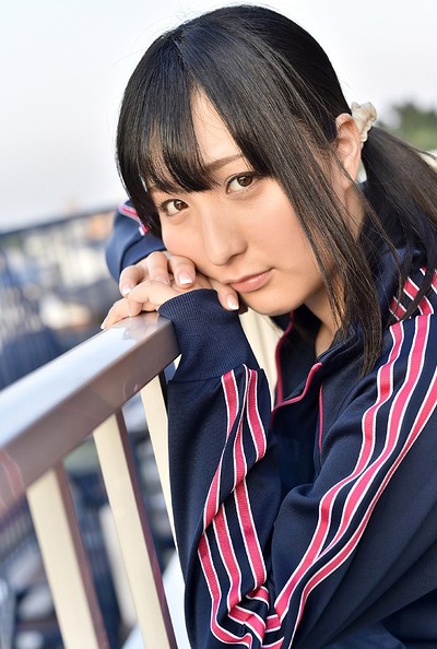 Satoko Hirano in Fitting In from All Gravure