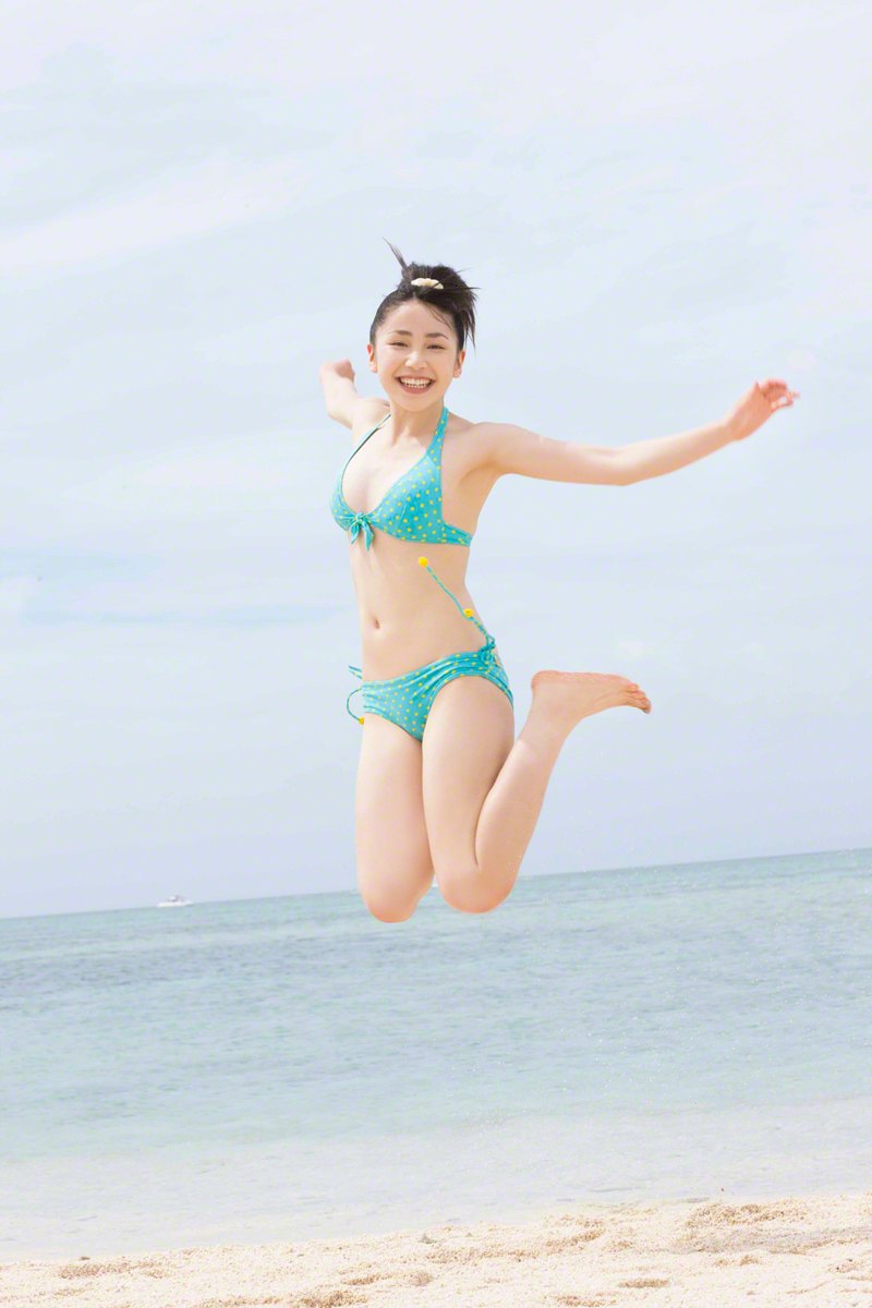 You Kikkawa in All Gravure set Beach Vacation-2921968