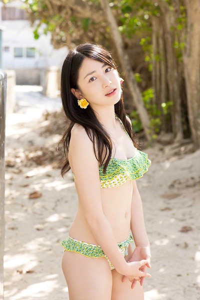 You Kikkawa in Standard System from All Gravure