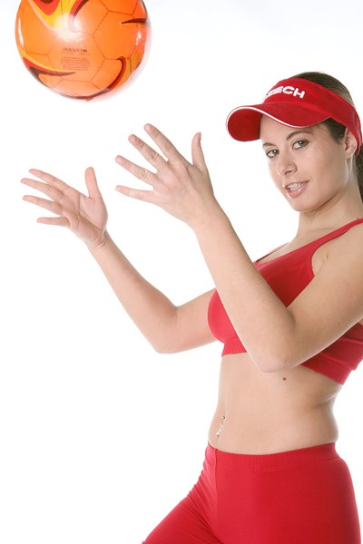 Elya in Sporty Day from Istripper