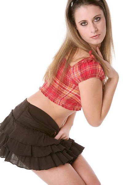 Elya in Country Girl from Istripper