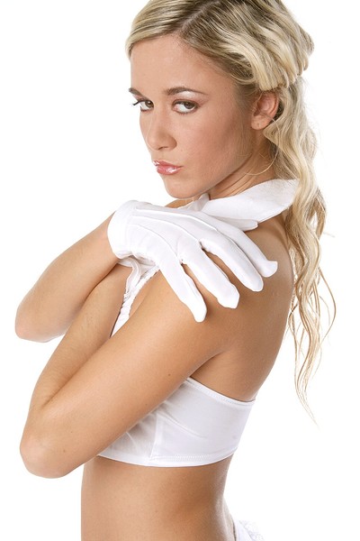 Jana H in Virgin Land from Istripper