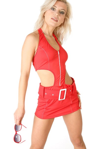 Julya in Toffee Apple from Istripper