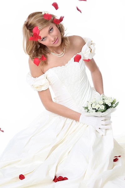 Jewel in Just Married from Istripper
