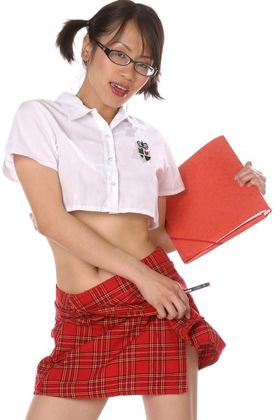 Ting in Strawberry Time from Istripper