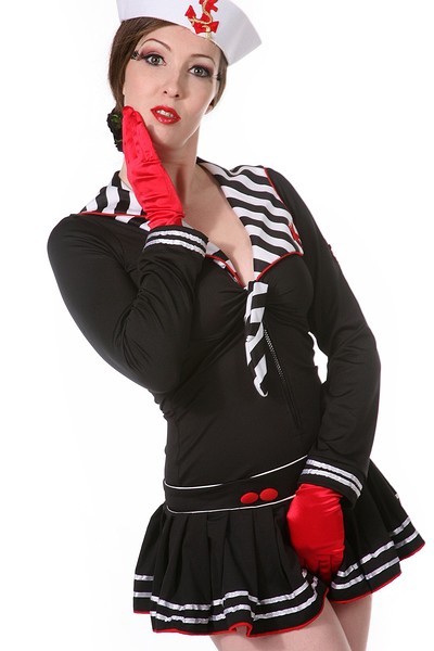 Shabba in Happy Ship from Istripper