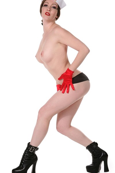 Shabba in Happy Ship from Istripper