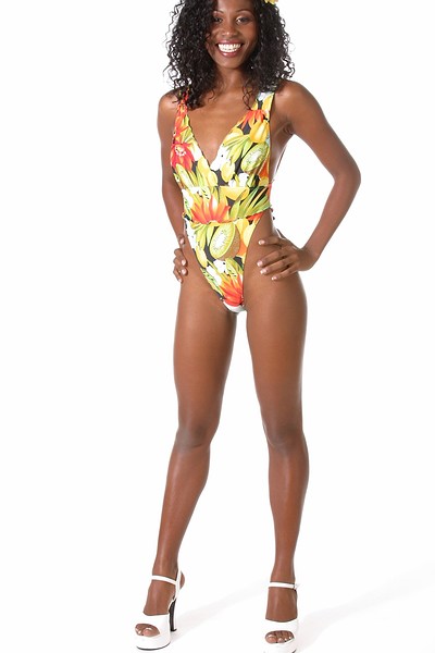 Krystel in Tropical Summer from Istripper