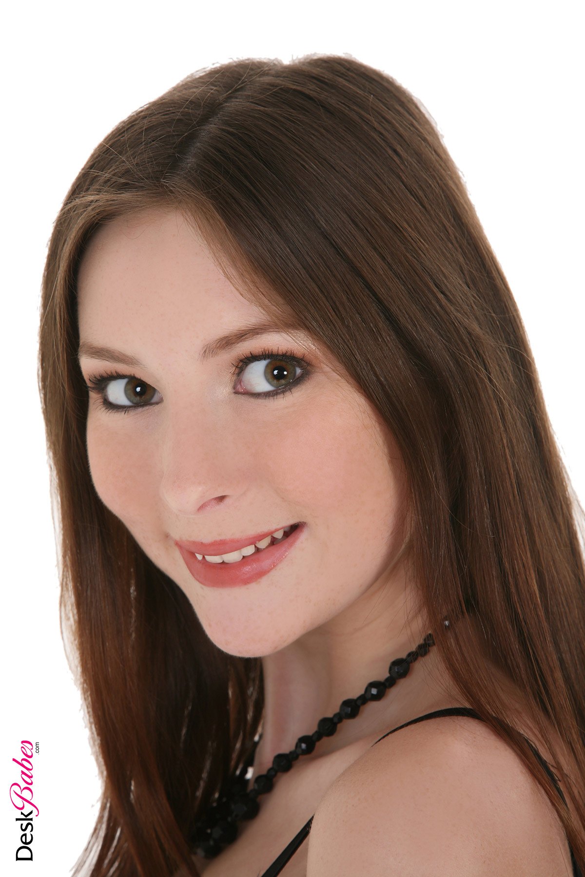 Kattie Gold in Istripper set Solo