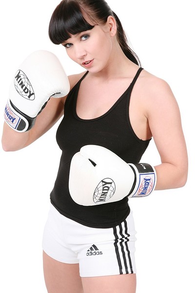 Ally Style in Right Hook from Istripper