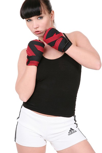 Ally Style in Right Hook from Istripper