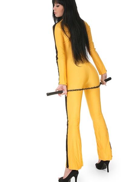 Alyssia in Game Of Death from Istripper