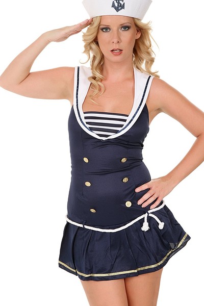 Mona in Sex Ahoy! from Istripper