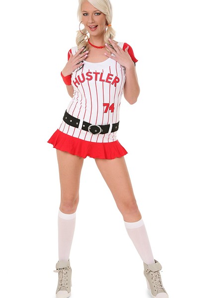 Alice Saint in Home Team Babe from Istripper