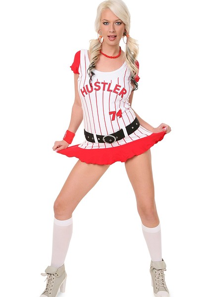 Alice Saint in Home Team Babe from Istripper