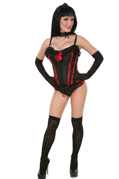 Rebeka in Old Fashioned from Istripper