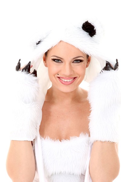 Sheila Cooper in Winter Wonderland from Istripper