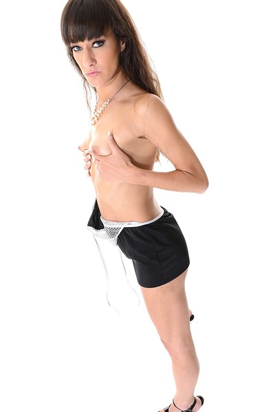 Samia Christal in Solo from Istripper