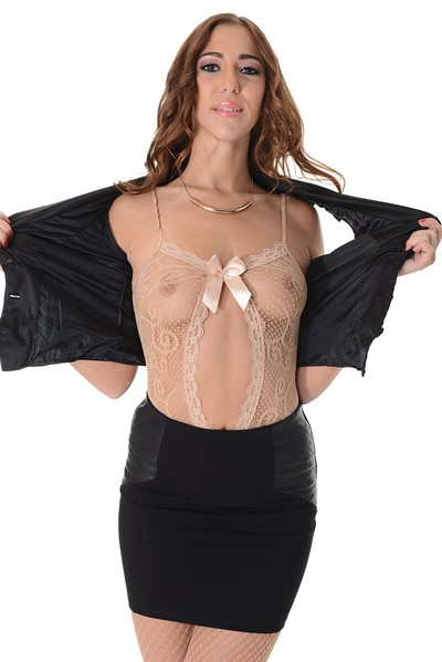 Shelly in Enticement from Istripper