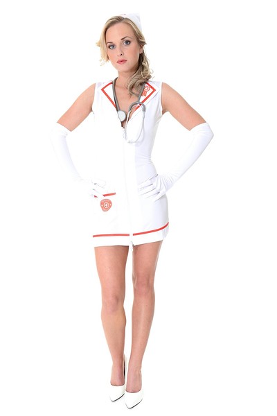 Vinna Reed in Private Nurse from Istripper