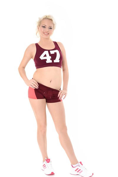 Tricia Teen in Ready, Steady, GO! from Istripper
