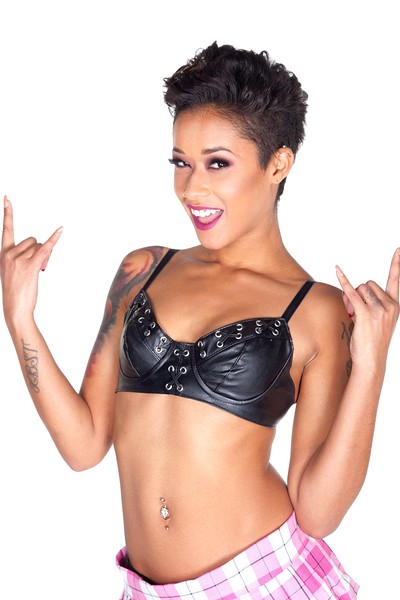 Skin Diamond in Purely Academic from Istripper