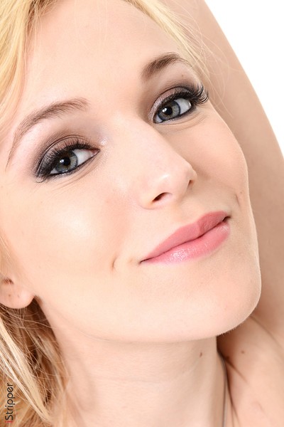 Aislin in Shy Girl from 