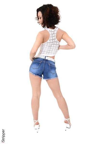 Pammie Lee in Simply Lovely from 