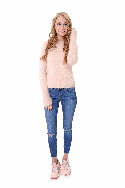 Nancy A in Casual Date from Istripper