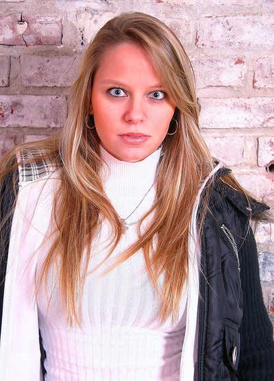 Cassie in Introducing Cassie from Cosmid