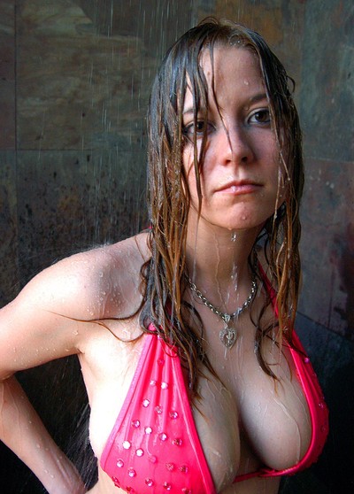 Lisa Marie in Shower Time With Lisa Marie from Cosmid
