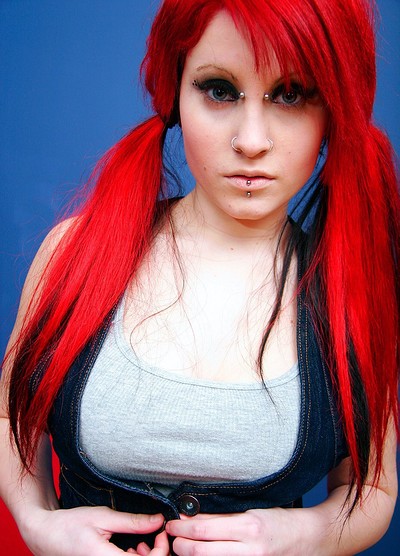 Tailor in The Red Chair and Hair from Cosmid