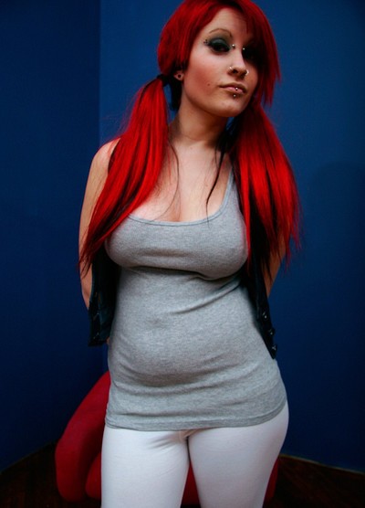 Tailor in The Red Chair and Hair from Cosmid