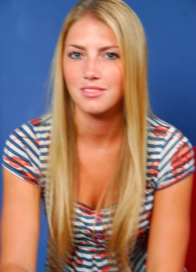 Rachel in Rachel Is Back For More from Cosmid