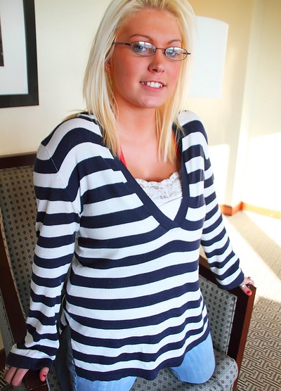 Brooke Alexander in Introducing Brooke from Cosmid