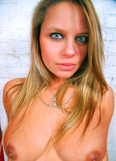 Cassie in Against The Wall from Cosmid