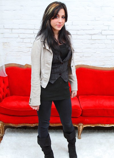 Holly in Introducing Holly from Cosmid
