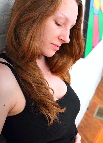 Amber in Taking A Little Rest from Cosmid