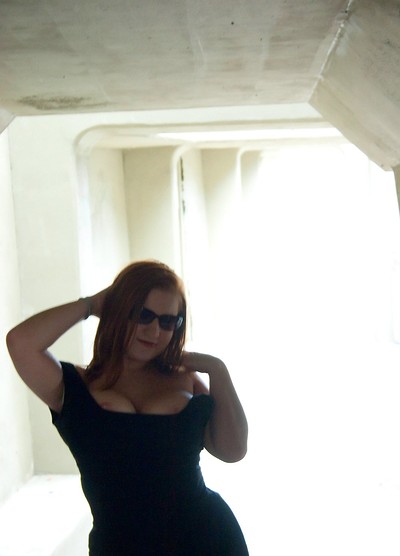 Raylinn in Shorts and A Tank Top from Cosmid