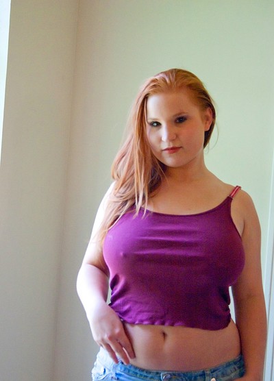 Raylinn in Shorts and A Tank Top from Cosmid