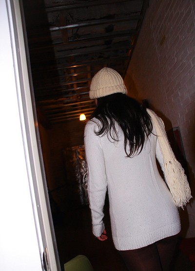Christine in Holiday Time Is Coming from Cosmid