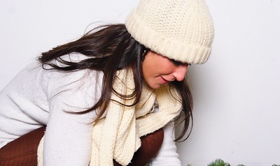 Christine in Holiday Time Is Coming from Cosmid