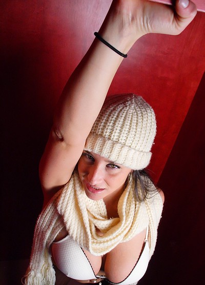 Christine in Holiday Time Is Coming from Cosmid