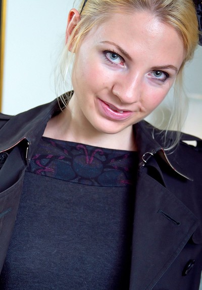 Svetlana in Introducing Svetlana from Cosmid