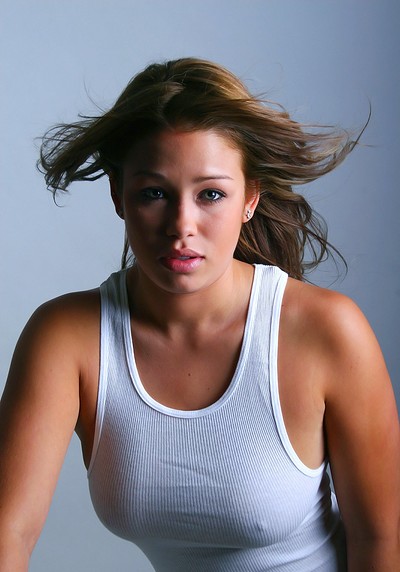 Dorothy in White Tank Dress from Cosmid
