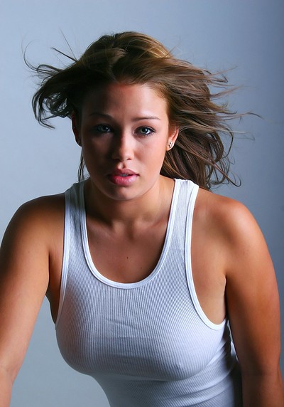 Dorothy in White Tank Dress from Cosmid