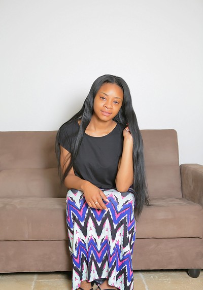 Mechelle in Introducing Mechelle from Cosmid