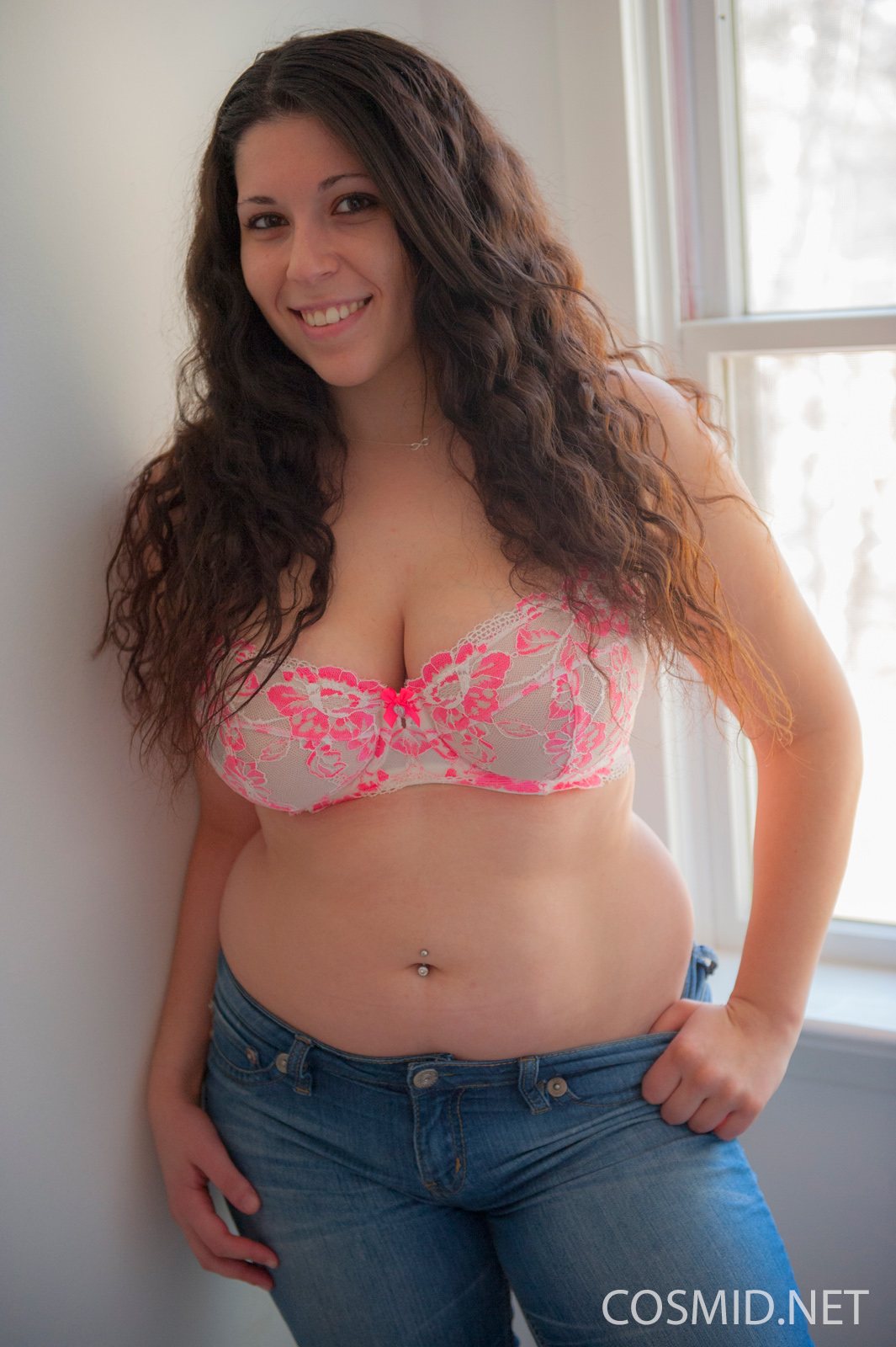 Margaret Abello in Cosmid set Margarets First Set